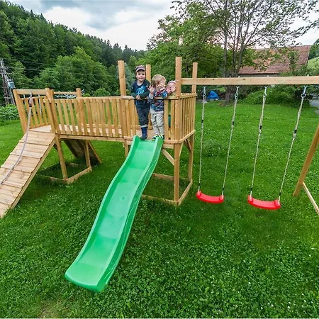 Gastehaus Biohof Apartment