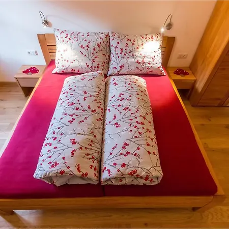 Apartment Gastehaus Biohof *