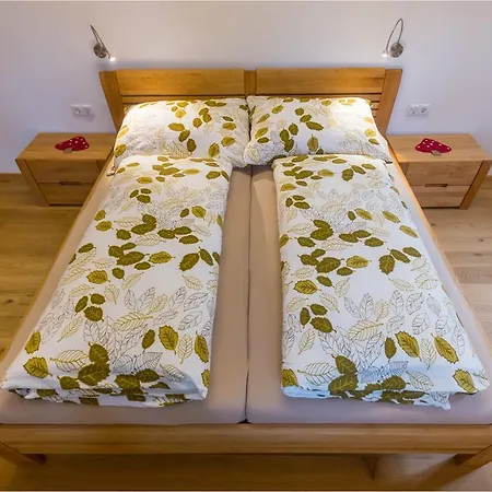 Gastehaus Biohof Apartment *