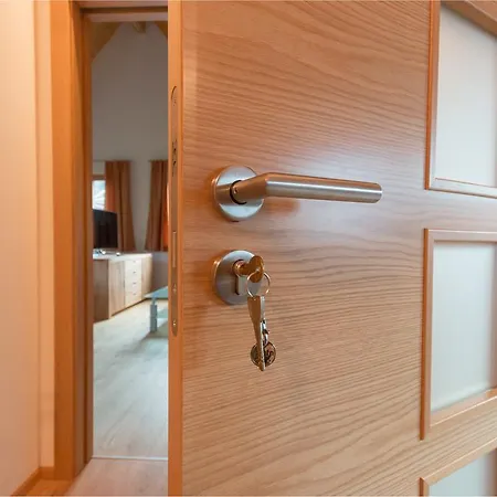 Gaestehaus Biohof Apartament