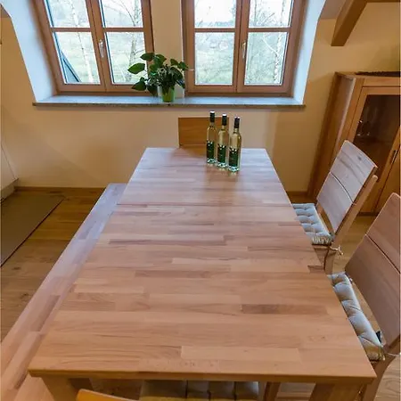 Apartament Gaestehaus Biohof *