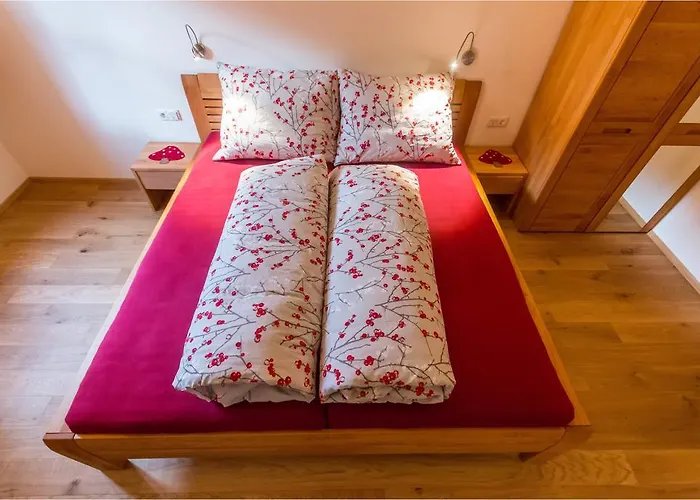 Appartement Gaestehaus Biohof *