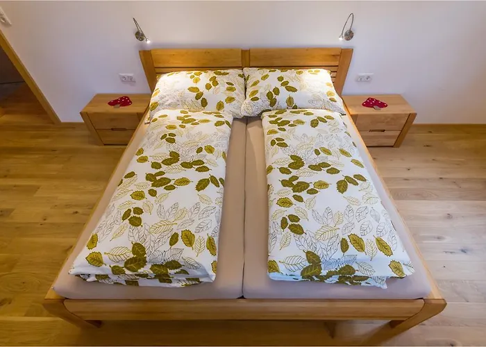 Gaestehaus Biohof Appartement *