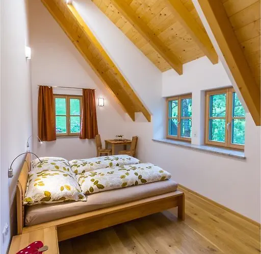 Appartement Gaestehaus Biohof *