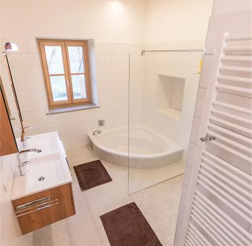 Appartement Gaestehaus Biohof