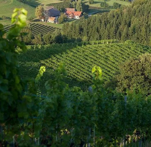 Gaestehaus Biohof Leutschach
