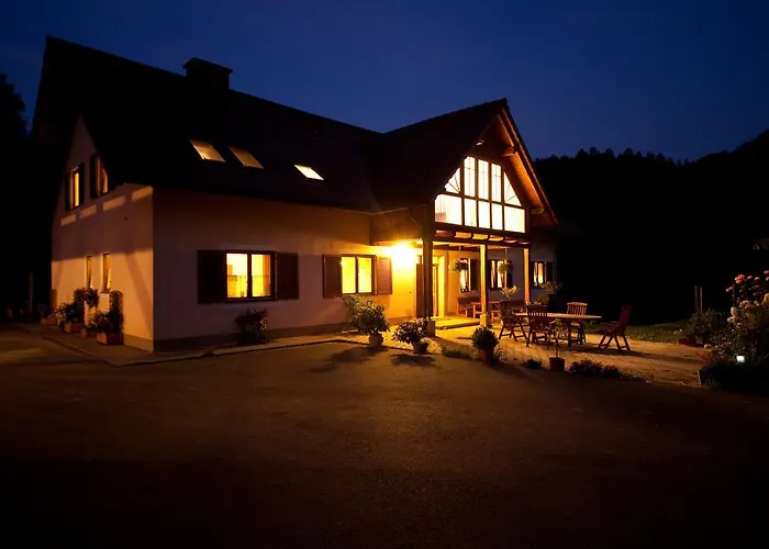 Appartement Gaestehaus Biohof Leutschach