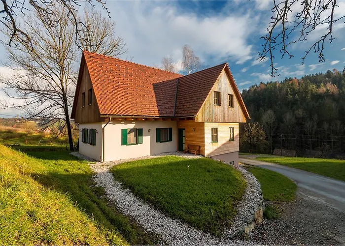 Gaestehaus Biohof Appartement Leutschach