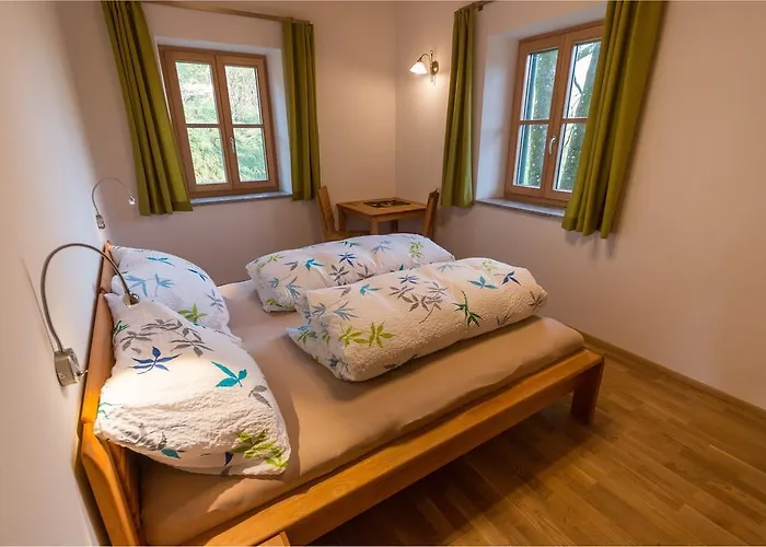 Gaestehaus Biohof * Leutschach