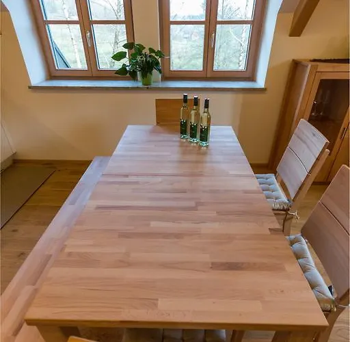 Appartement Gaestehaus Biohof *